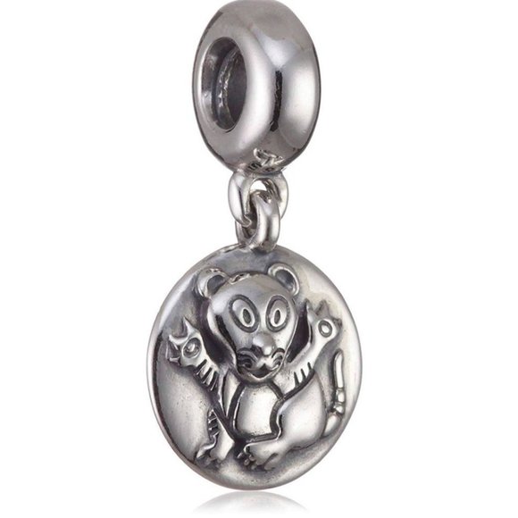Pandora Chinese Tiger Zodiac Charm - Picture 1 of 1